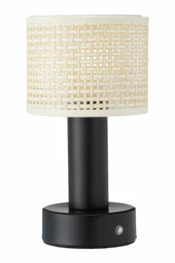 Bordslampor|Jotex Bordslampa Tiara Laddbar Black