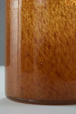Ljuslyktor|Jotex BOSS Ljuslykta - Höjd 12 Cm Senapsbrun