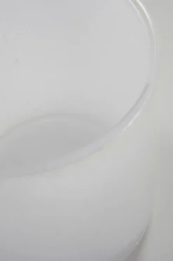 Ljuslyktor|Jotex BOSS Ljuslykta - Höjd 12 Cm Vit