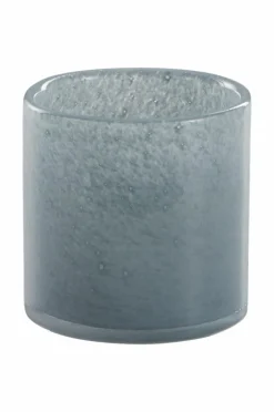 Ljuslyktor|Jotex BOSS Ljuslykta - Höjd 12 Cm Dimgrå
