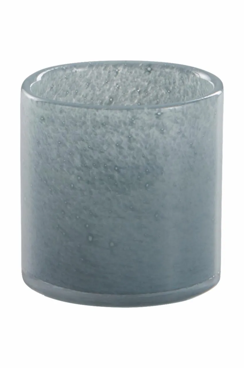 Ljuslyktor|Jotex BOSS Ljuslykta - Höjd 12 Cm Dimgrå