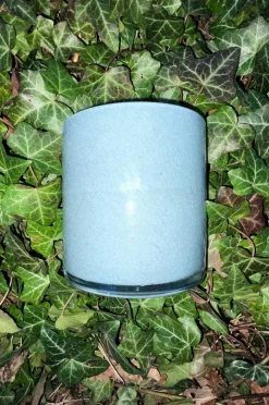 Ljuslyktor|Jotex BOSS Ljuslykta - Höjd 12 Cm Dimgrå
