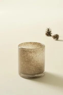 Ljuslyktor|Jotex BOSS Ljuslykta - Höjd 12 Cm Beigelila