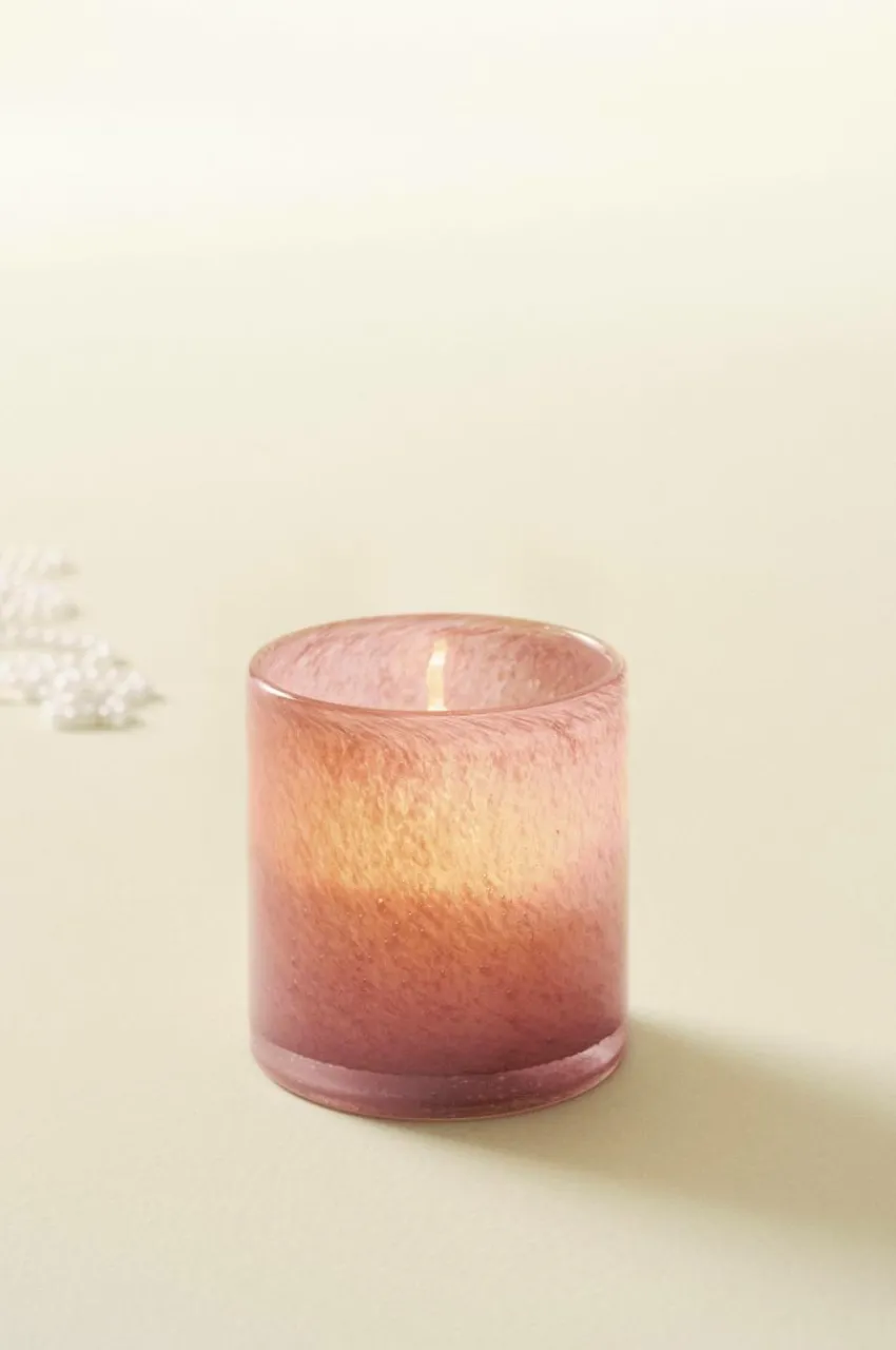 Ljuslyktor|Jotex BOSS Ljuslykta - Höjd 12 Cm Rosa