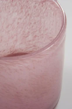 Ljuslyktor|Jotex BOSS Ljuslykta - Höjd 12 Cm Rosa