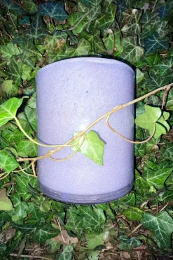 Ljuslyktor|Jotex BOSS Ljuslykta - Höjd 12 Cm Lila