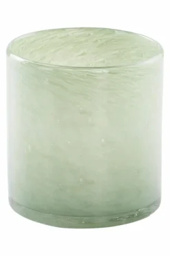 Ljuslyktor|Jotex BOSS Ljuslykta - Höjd 12 Cm Grön