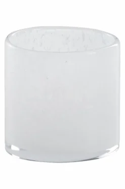 Ljuslyktor|Jotex BOSS Ljuslykta - Höjd 8,5 Cm Vit