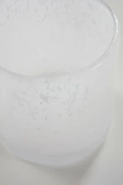 Ljuslyktor|Jotex BOSS Ljuslykta - Höjd 8,5 Cm Vit