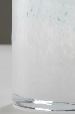Ljuslyktor|Jotex BOSS Ljuslykta - Höjd 8,5 Cm Vit
