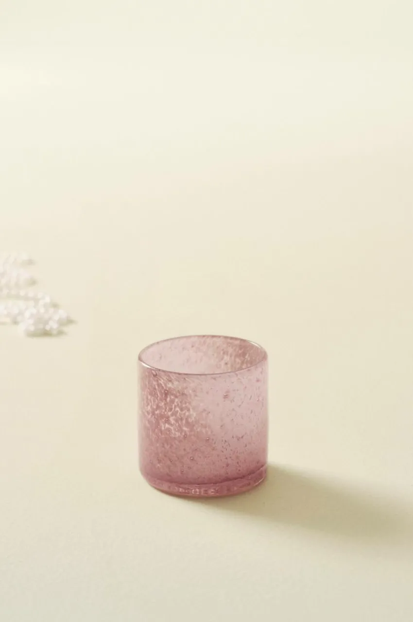 Ljuslyktor|Jotex BOSS Ljuslykta - Höjd 8,5 Cm Rosa