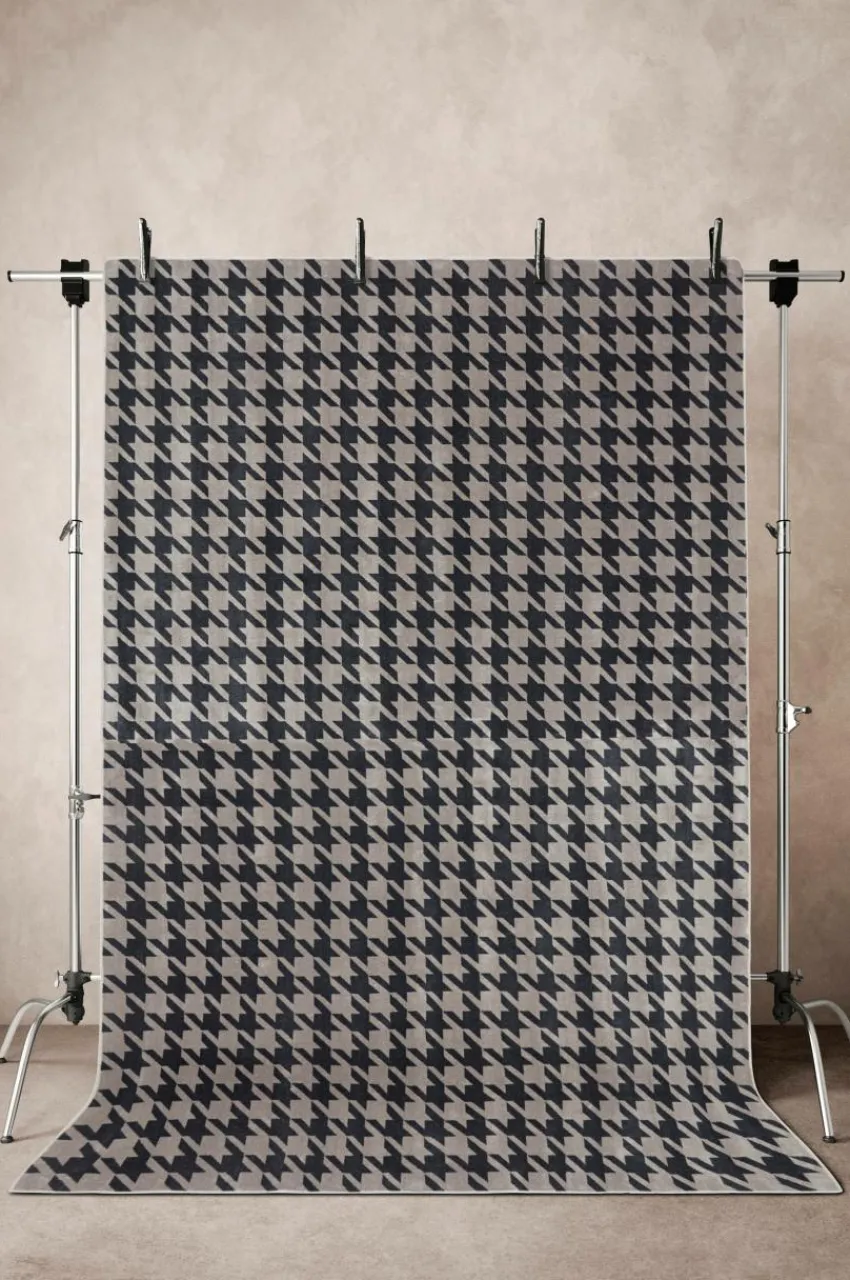 Återvunna Mattor|Viskosmattor|Jotex BOTTA Viskosmatta 200x300 Cm Mörkgrå