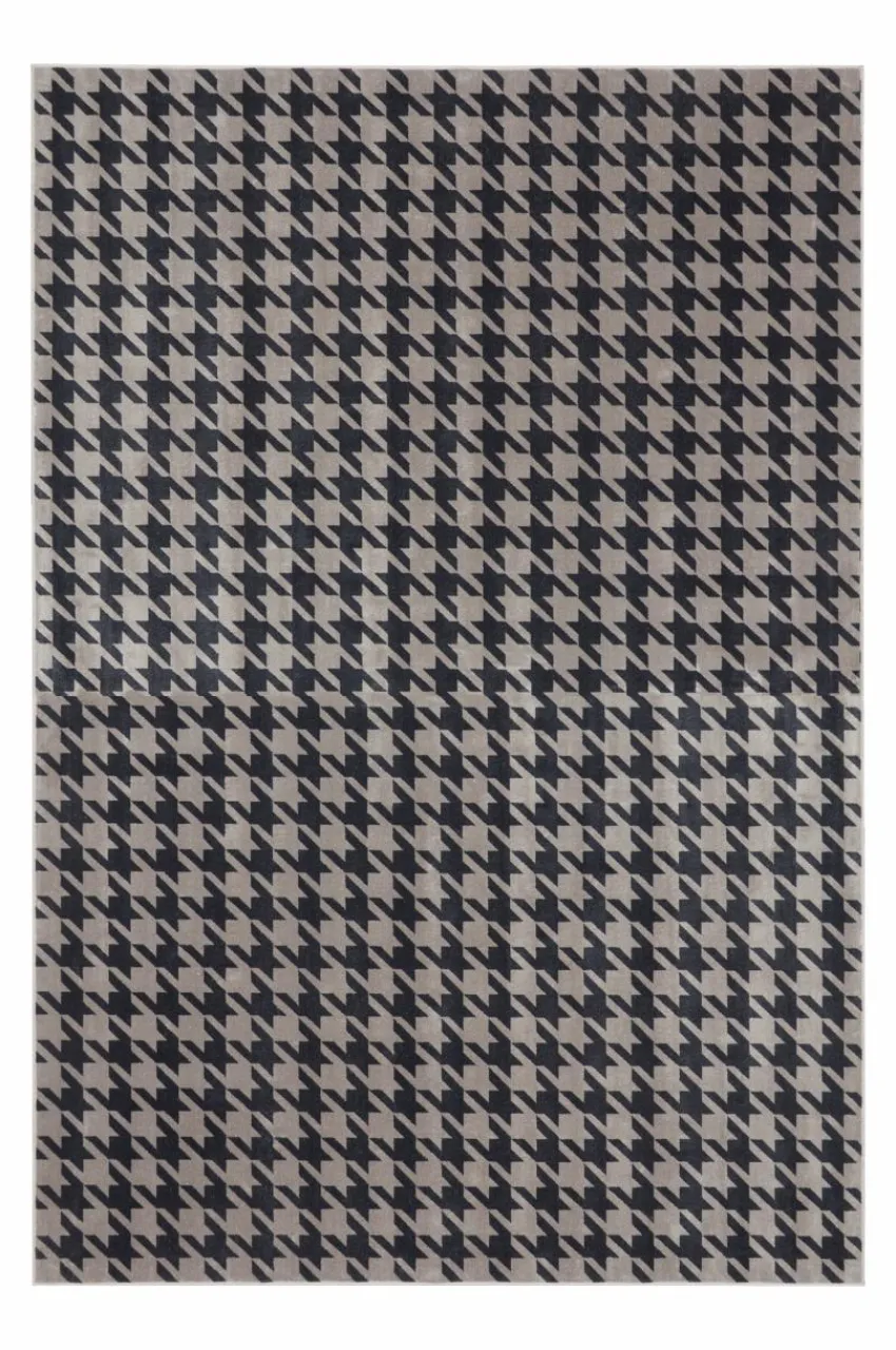 Återvunna Mattor|Viskosmattor|Jotex BOTTA Viskosmatta 200x300 Cm Mörkgrå