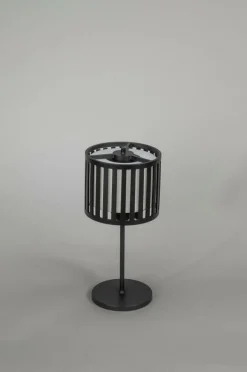 Utebelysning|Utebelysning|Jotex BOTTLE Bordslampa Uppladdningsbar Utomhus Svart