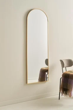 Speglar|Speglar|Jotex BOWER Spegel - 150 Cm Guld