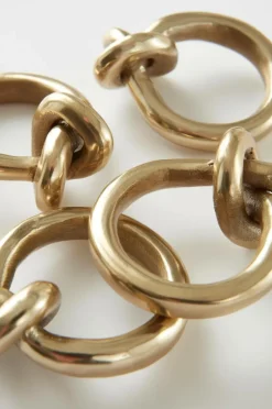 Kökstillbehör|Jotex BOWIE Servettring 4-pack Guld