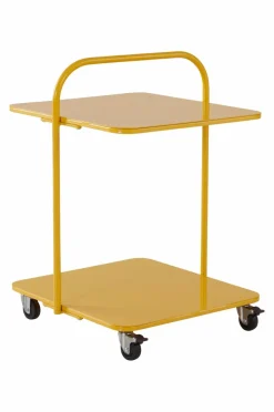 Bord|Jotex BOYLE Sidobord 45x45 Cm Gul