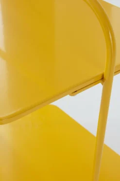 Bord|Jotex BOYLE Sidobord 45x45 Cm Gul