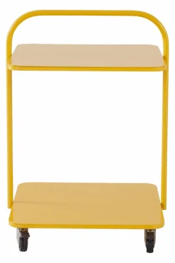 Bord|Jotex BOYLE Sidobord 45x45 Cm Gul