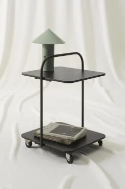 Bord|Jotex BOYLE Sidobord 45x45 Cm Svart