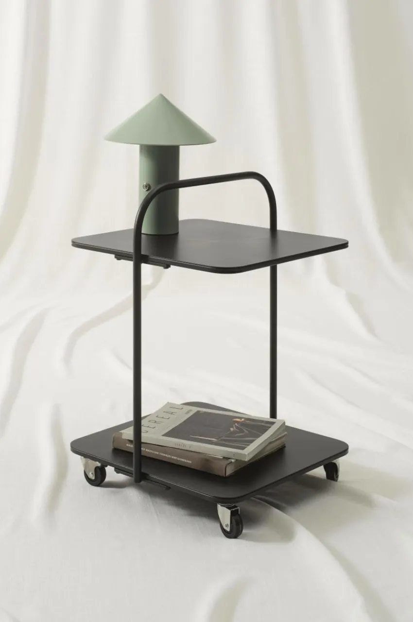 Bord|Jotex BOYLE Sidobord 45x45 Cm Svart
