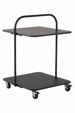 Bord|Jotex BOYLE Sidobord 45x45 Cm Svart