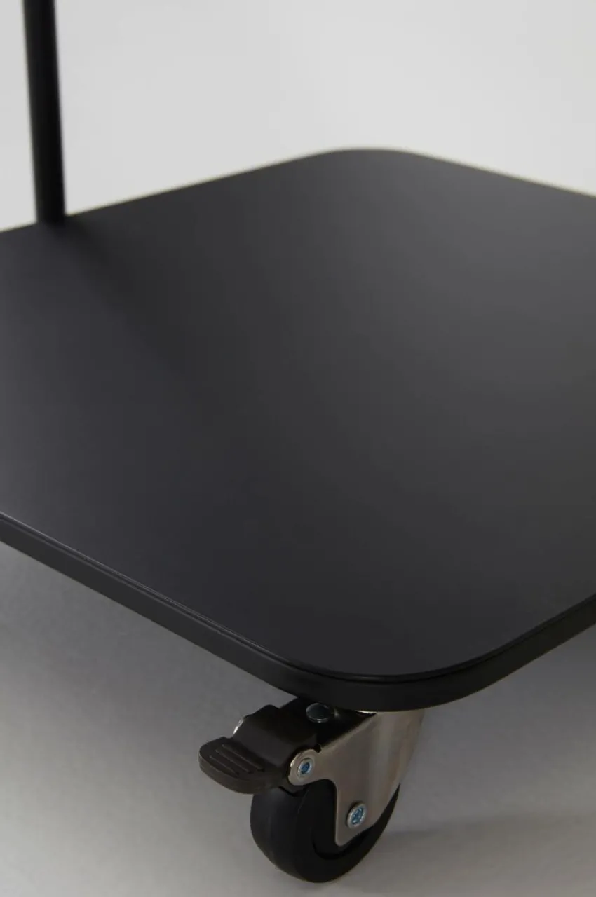 Bord|Jotex BOYLE Sidobord 45x45 Cm Svart