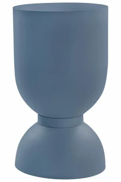 Bord|Jotex BRAMTON Sidobord ø 31 Cm Blå