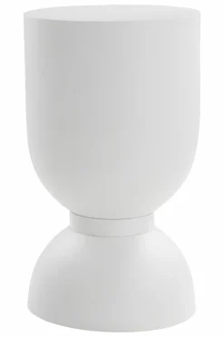 Bord|Jotex BRAMTON Sidobord ø 31 Cm Vit