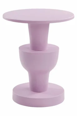 Bord|Jotex BRANFORD Sidobord ø 41 Cm Lila