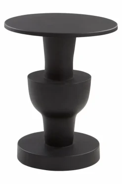 Bord|Jotex BRANFORD Sidobord ø 41 Cm Svart