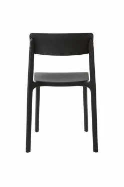 Utestolar & Utepallar|Utemöbler|Jotex BRANTEVIK Stol 2-pack Svart