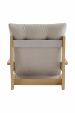 Fåtöljer|Jotex BRECON Linnebeige