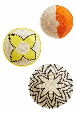 Väggdekoration|Jotex BREEZE Väggdekoration 3-pack Beige/multi