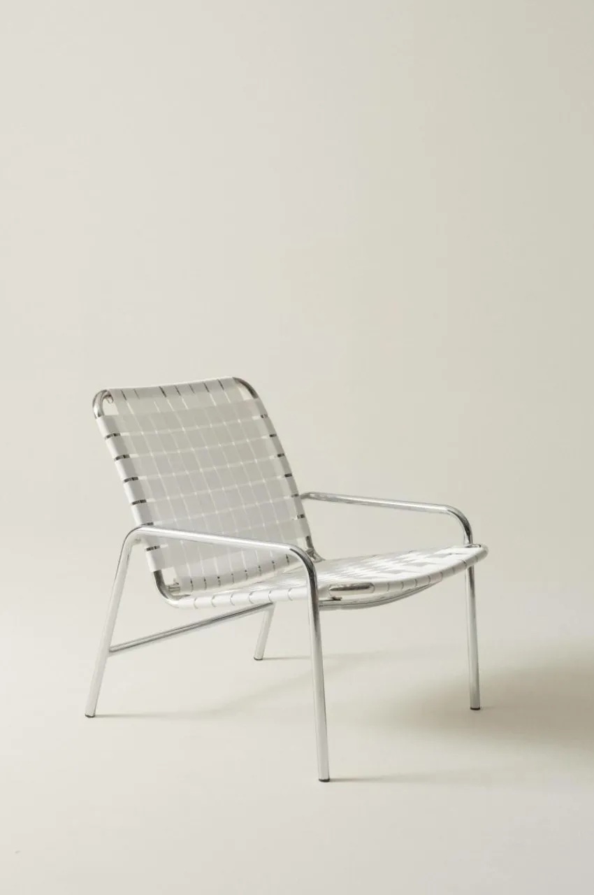Stolar|Jotex BREMEN Loungestol Vit