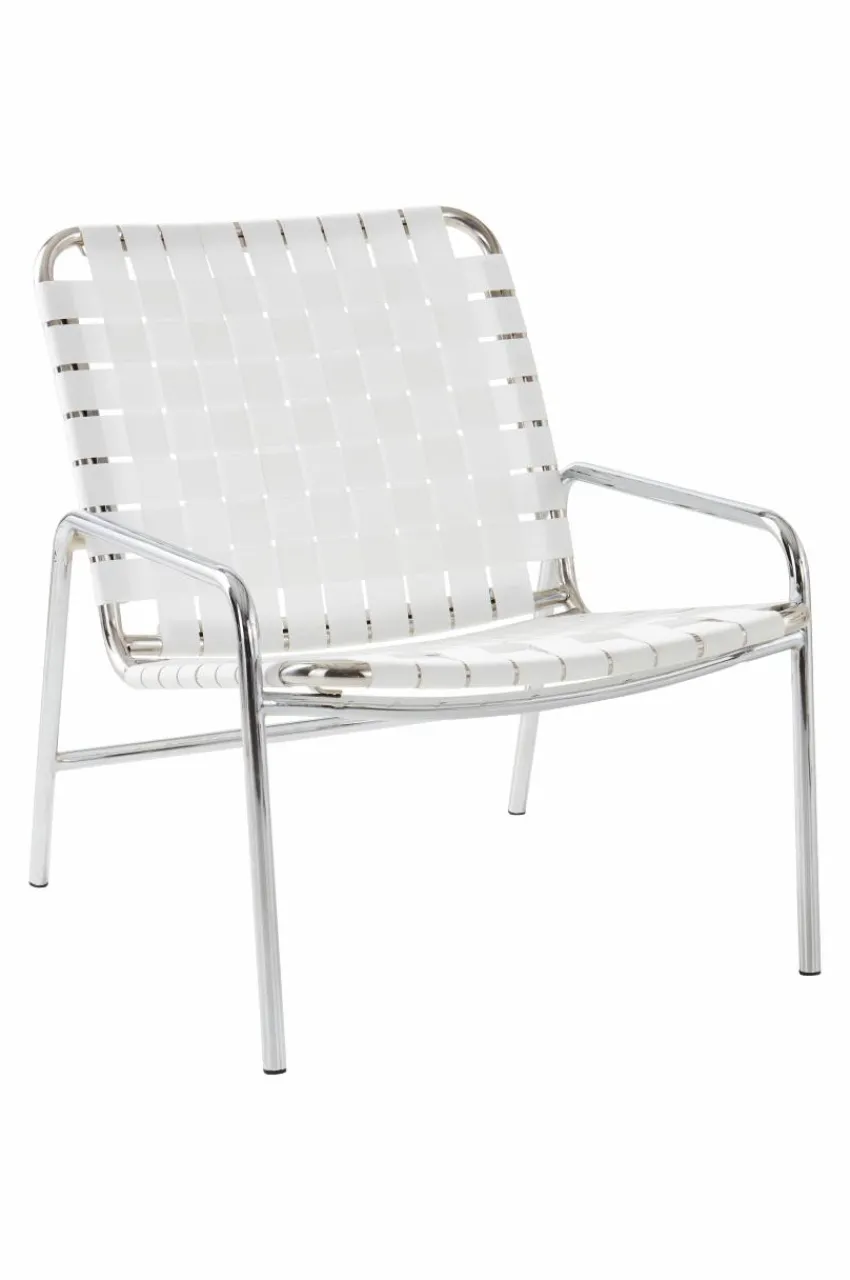 Stolar|Jotex BREMEN Loungestol Vit