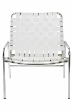 Stolar|Jotex BREMEN Loungestol Vit