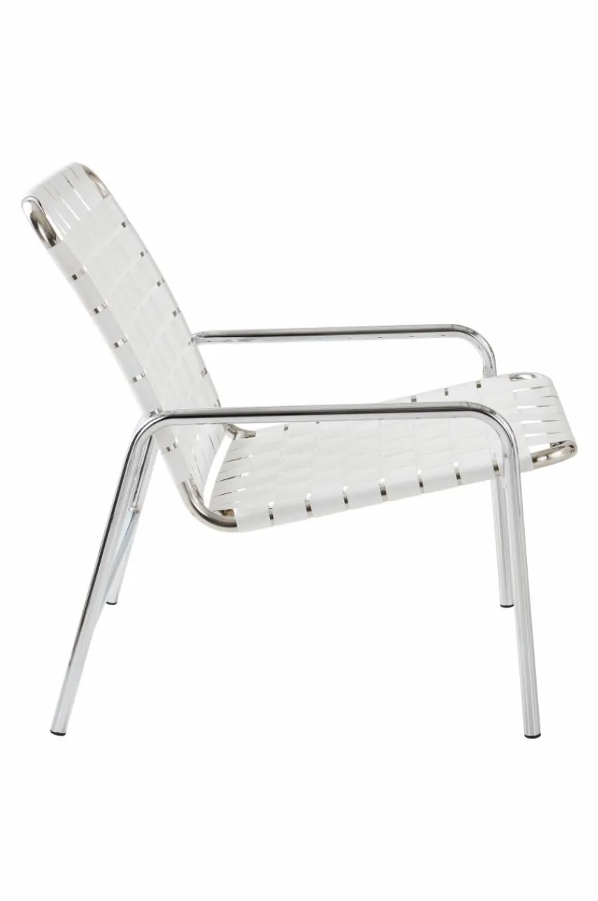 Stolar|Jotex BREMEN Loungestol Vit