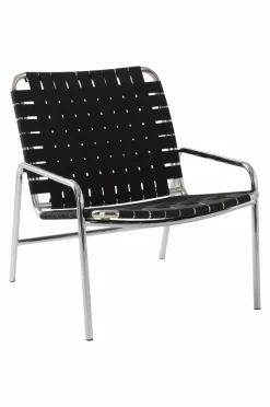 Stolar|Jotex BREMEN Loungestol Svart