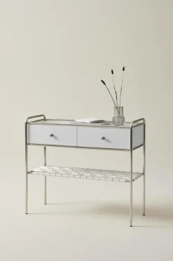 Förvaring|Jotex BREMEN Sideboard 36x92 Cm Vit