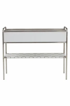 Förvaring|Jotex BREMEN Sideboard 36x92 Cm Vit