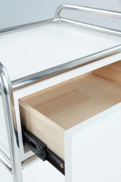 Förvaring|Jotex BREMEN Sängbord Vit