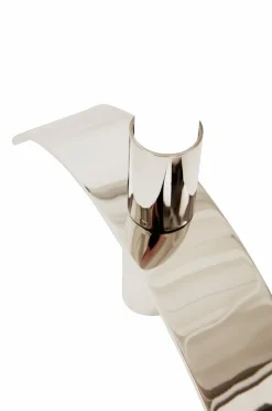 Ljusstakar|Jotex BRIDGET Ljusstake- Stor Guld