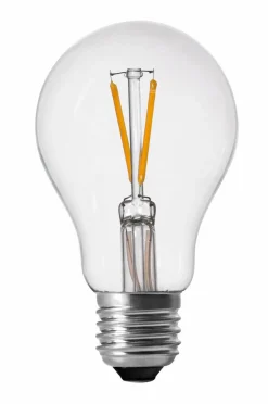 Ljuskällor|Jotex Bright LED Filament Normal 60 Mm Clear