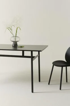 Bord|Jotex BRINDISI Matbord 90x175 Cm Svart
