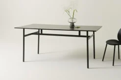 Bord|Jotex BRINDISI Matbord 90x175 Cm Svart