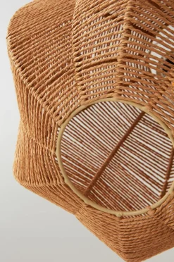 Taklampor|Jotex BRONTE Taklampa Ljusbrun