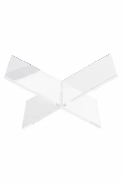 Prydnadssaker|Jotex BROOKLYN Bokställ Transparent