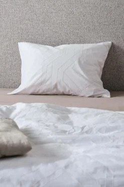 Örngott|Jotex BRYONA örngott 60x50 Cm Vit/beige
