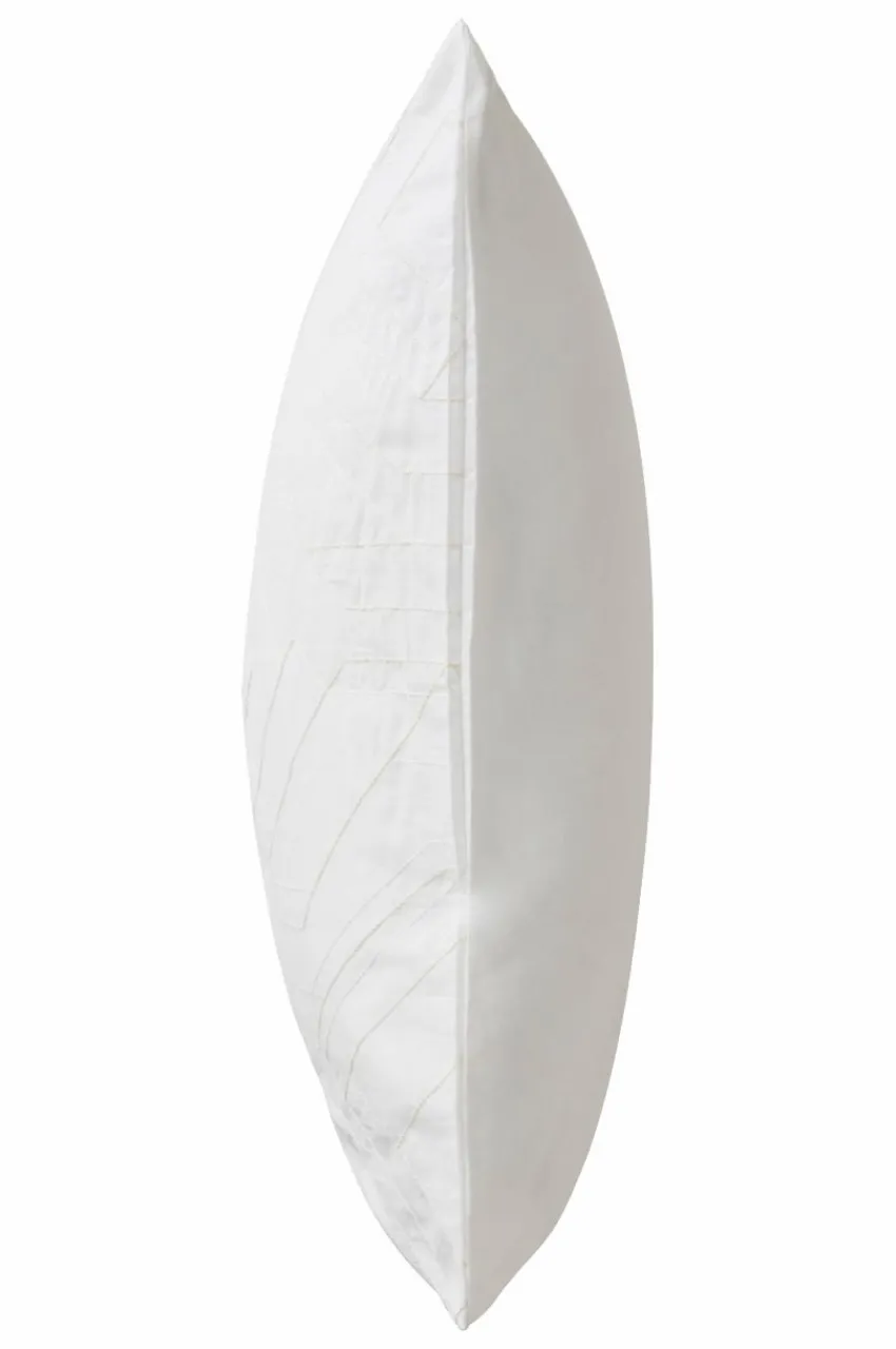 Örngott|Jotex BRYONA örngott 60x50 Cm Vit/beige